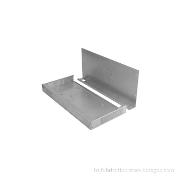 Custom Laser Welded Parts